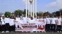 Semarak HUT ke-81 RI, UPT Pemasyarakatan se-Kota Batam Gelar Aksi Bersih Kemerdekaan